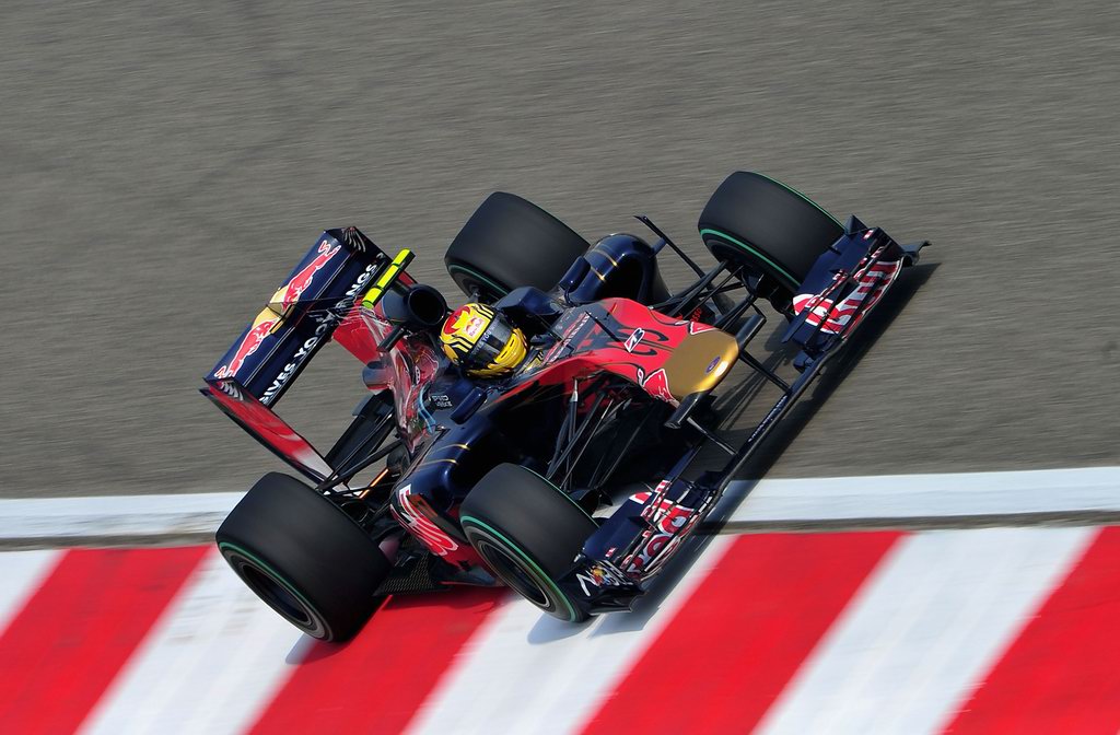 GP Cina - Prove Libere